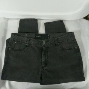 𝅺Zoul Black Skyscraper Slim Skinny Jeans  - size 29